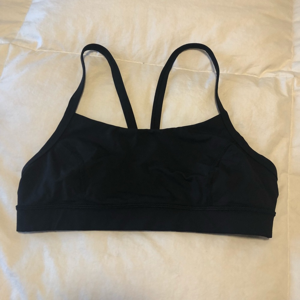 Lululemon Rise and Run Bra Size 8